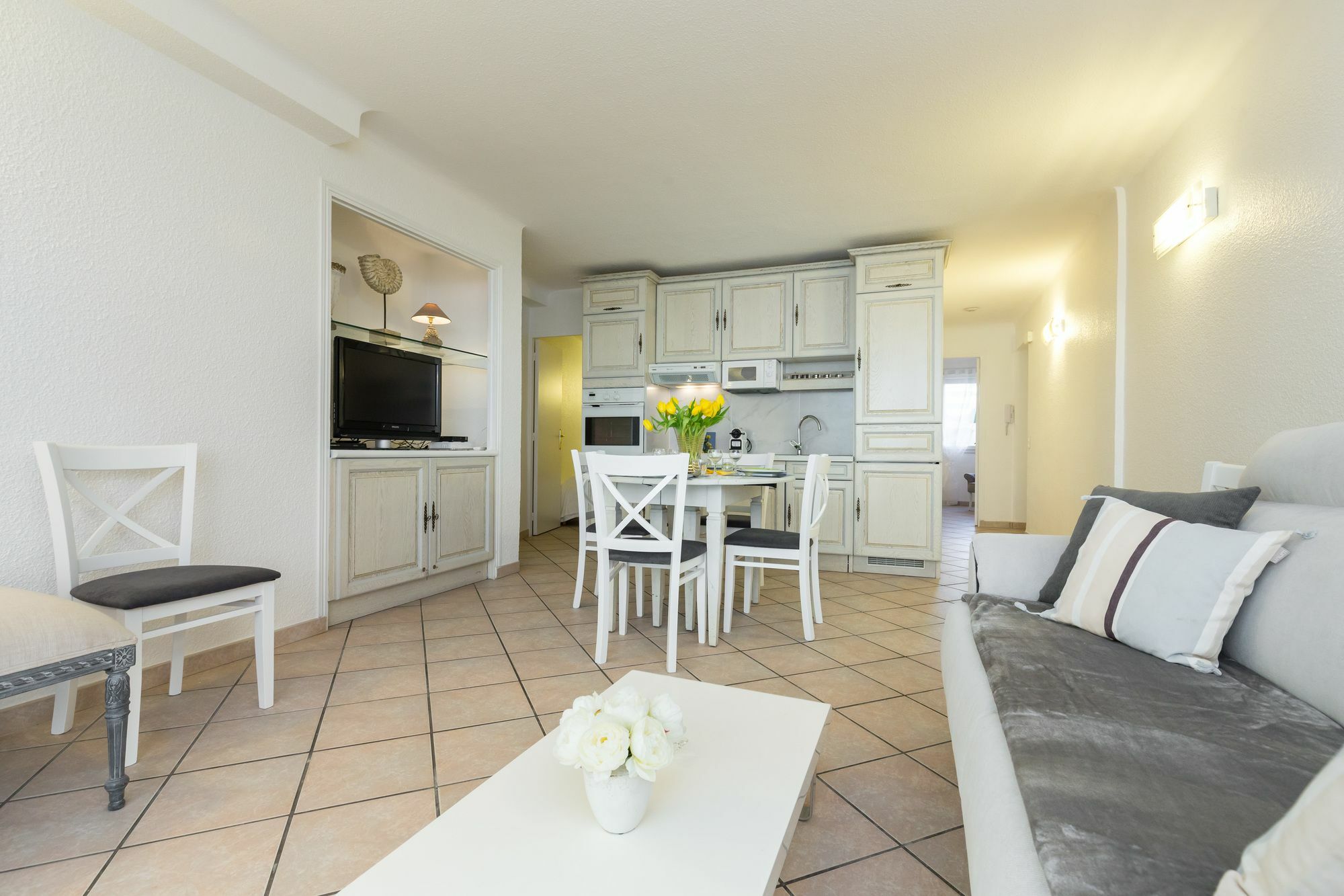 Palais Des Fleurs Appartement Cannes