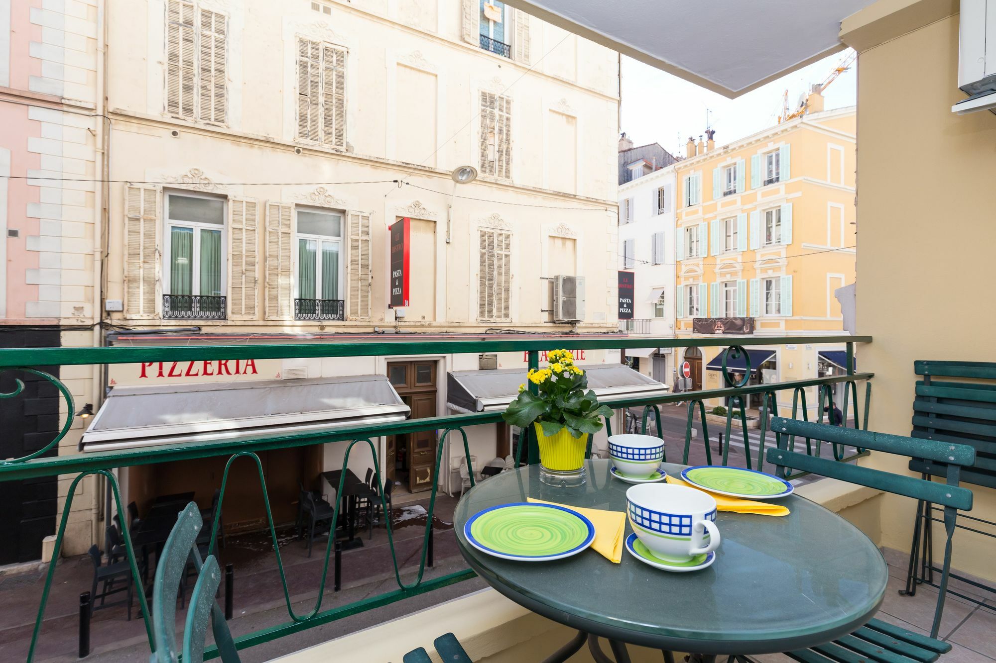 Palais Des Fleurs Appartement Cannes