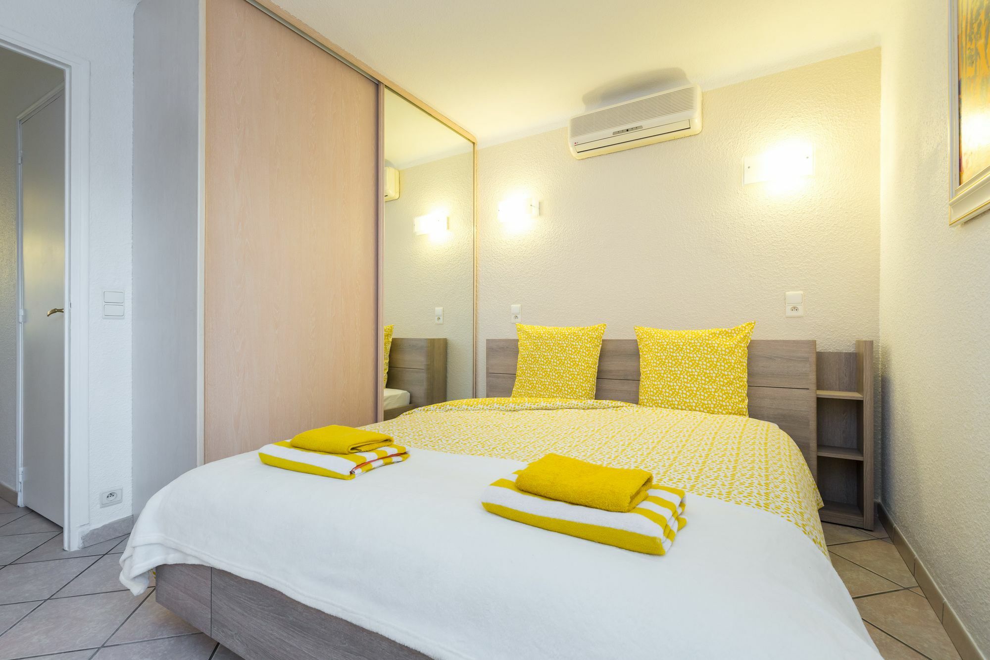 Appartement Palais Des Fleurs *