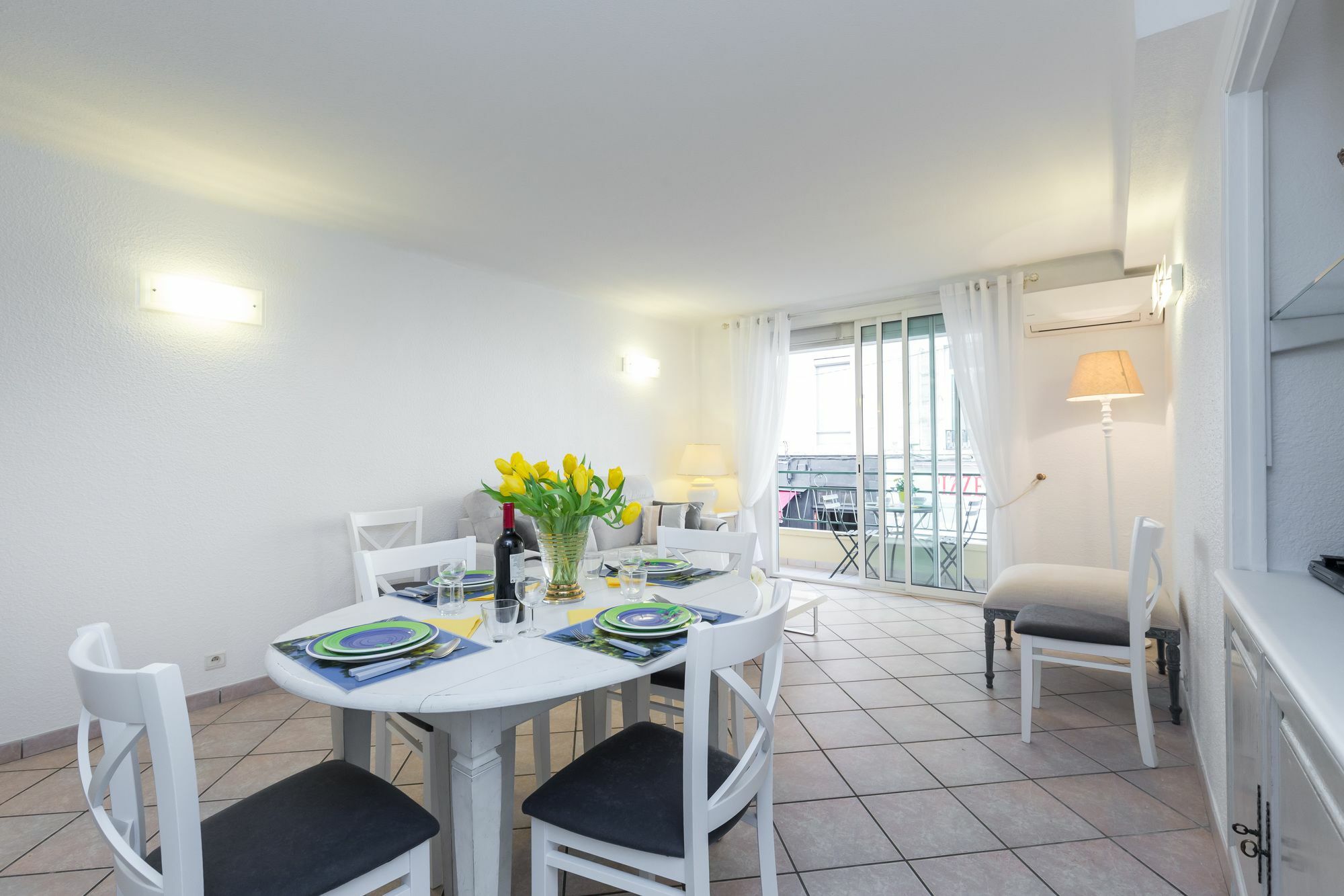 Appartement Palais Des Fleurs Cannes